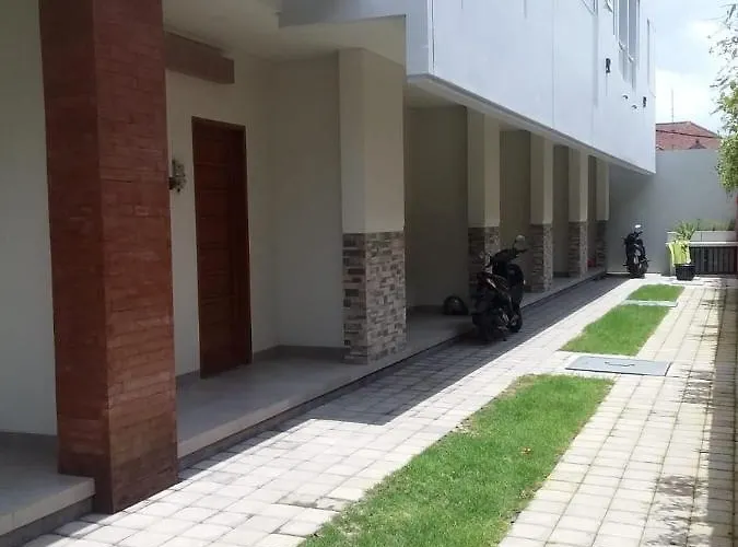 Aparthotel Graha Asih Mansion *